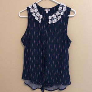 Marvel Captain America top